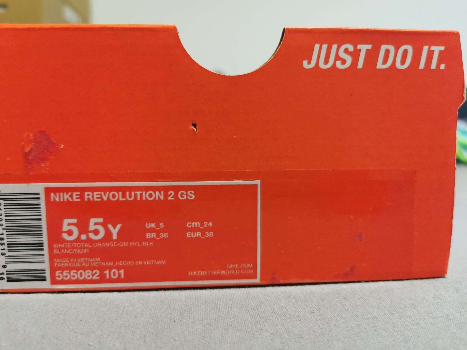 Nike Scarpe da uomo: Nike Revolution GS2 – Nuovo e nell'imballaggio originale da Brislach venduto da haexxxli 5