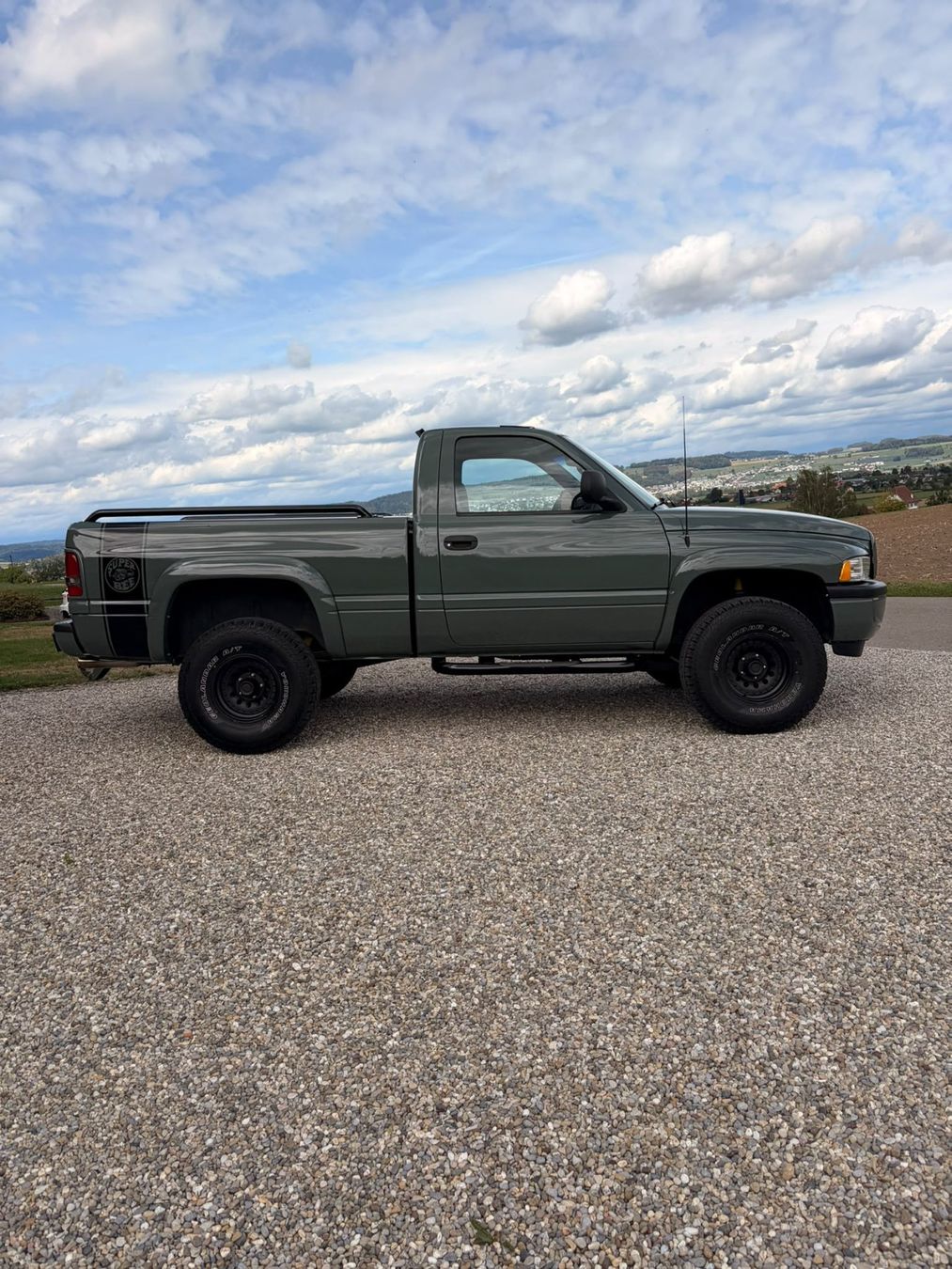 Dodge Autos: Dodge Ram 1500 – Gebraucht aus Ettiswil von Timob43 3