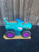 Hot Wheels Monster Truck Mega Wrex Dino gebraucht Zustand