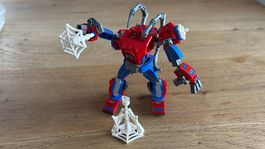 LEGO Marvel 76146 - Spiderman Mech