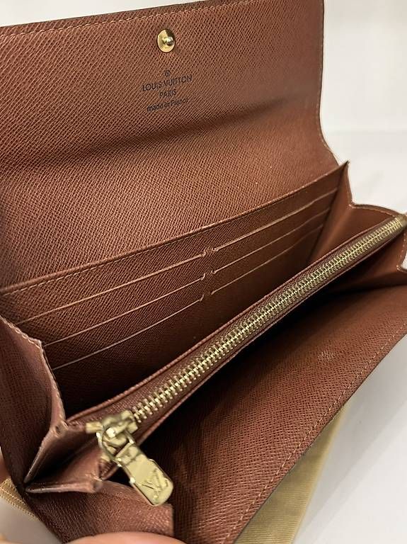 Louis Vuitton Portamonete: Louis Vuitton Portemonnaie – Usato da Zürich venduto da ffeti 2