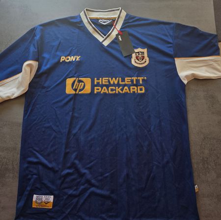 Maillot de foot de tottenham Réédition 97/99