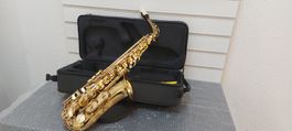 Selmer Super action II Altosaxophon 1992 ,frisch ab service