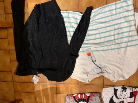Lot 7 habits Taille L maman