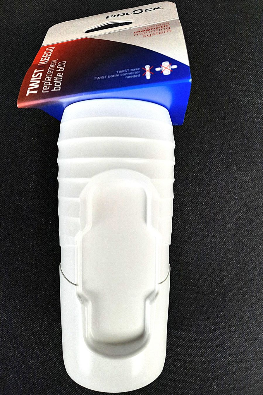 Thermos Gourdes & Thermos: FIDLOCK Twist Keego Wasserflasche – Neuf (Voir description) à Beinwil am See par Restwert_Beinwil 1