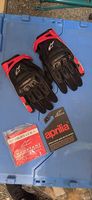 Verkaufe Aprilia Lederhandschuhe Twisties by Alpinestars
