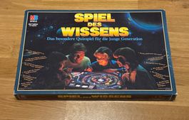Spiel des Wissens Brettspiel von MB Spiele