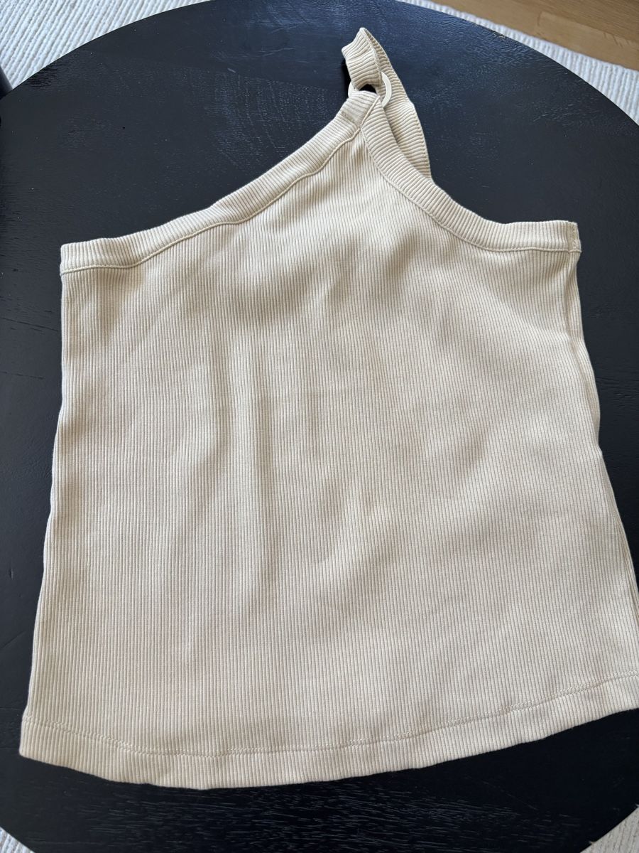 Ba&Sh Top: Bash Oberteil beige 0 wie Neu – Usato da Fribourg venduto da dafral
