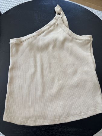 Bash Oberteil beige 0 wie Neu