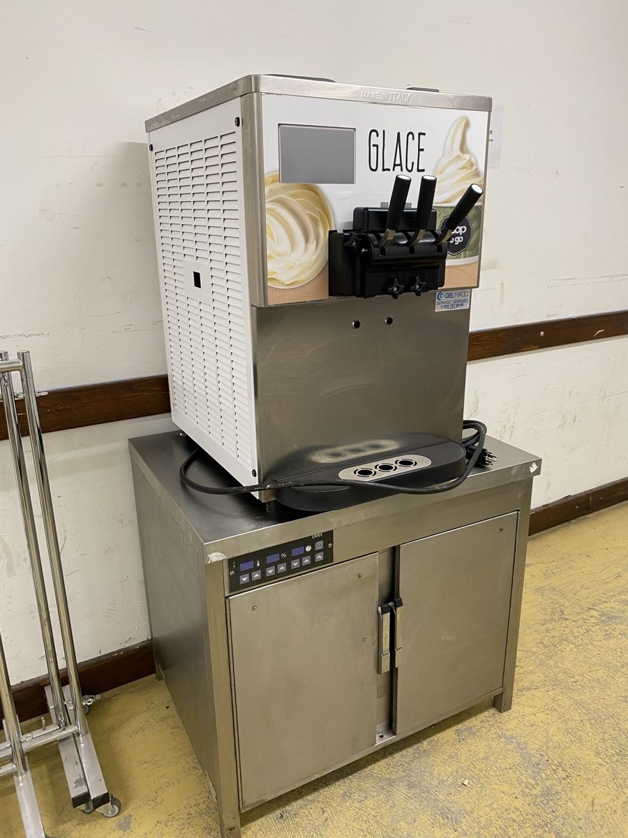 Elettrodomestici da cucina: Glacemaschine – Usato da Dietikon venduto da dia_y8y5 3