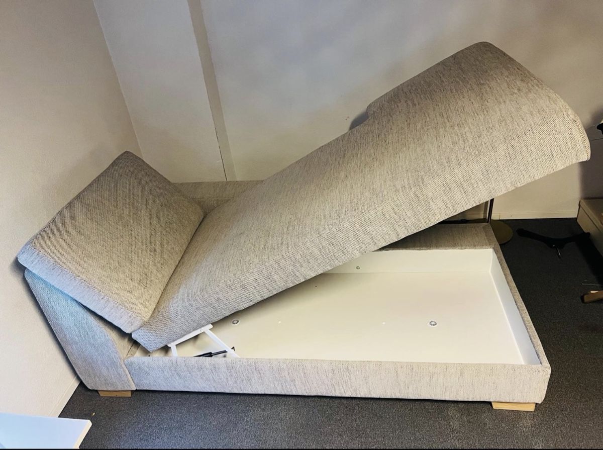 Ikea Sofas: Chaise-longue / Sofa  – Gebraucht aus Zürich von lor_nh6y 2