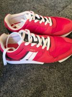 Sneakers rot VNCE Grösse 43 guter Zustand