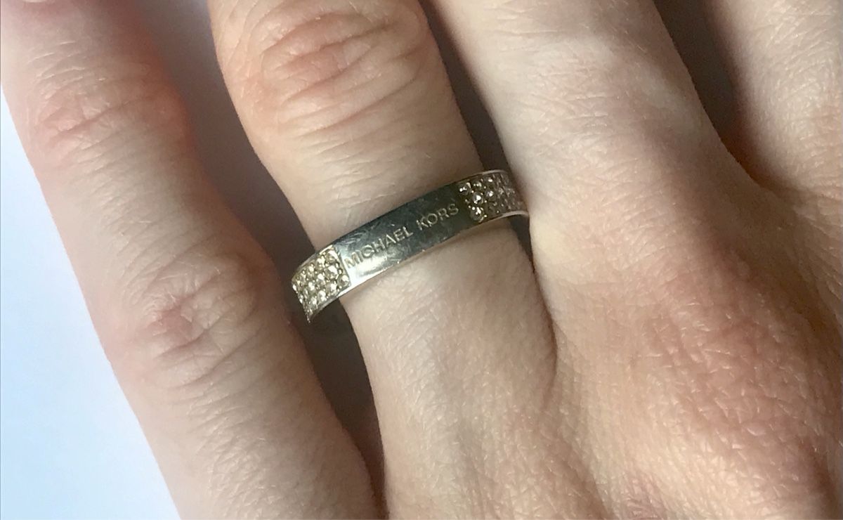 Michael Kors Ringe: Michael Kors Ring Gr. 52 – Gebraucht aus Lausanne von mar_75qs 1