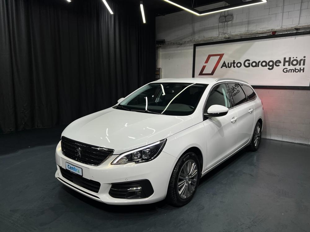 Peugeot 308 1.5HDi STT Automatik 2020 35'100km