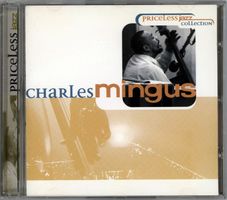 CD: Charles Mingus - Priceless Jazz Collection