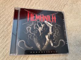 Demonica "Demonstrous" CD Album 2010