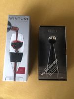 NEU - VINTURI Wein Dekantierer und Wein-Thermometer
