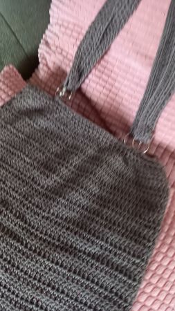 1 sac au crochet