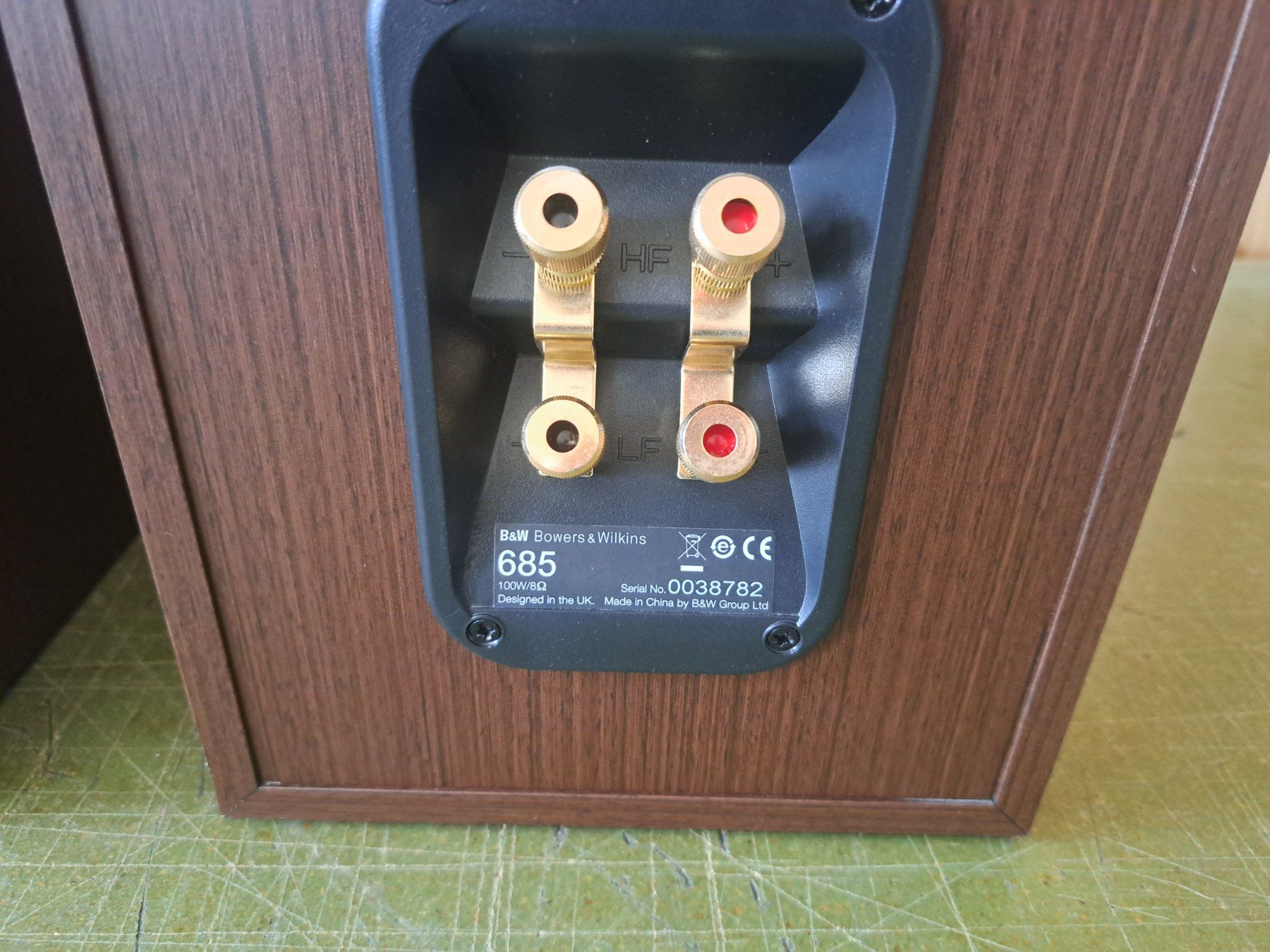 Lautsprecher: B&W Lautsprecher 686 S2 HI FI Boxen – Gebraucht aus Belp von deal-now 5