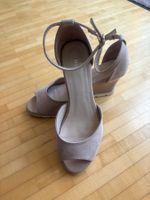 Sandalen / Schuhe  gr :35 Rosa/Beige Graceland