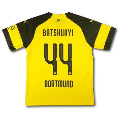 Borussia Dortmund 2018-19 Trikot heim -