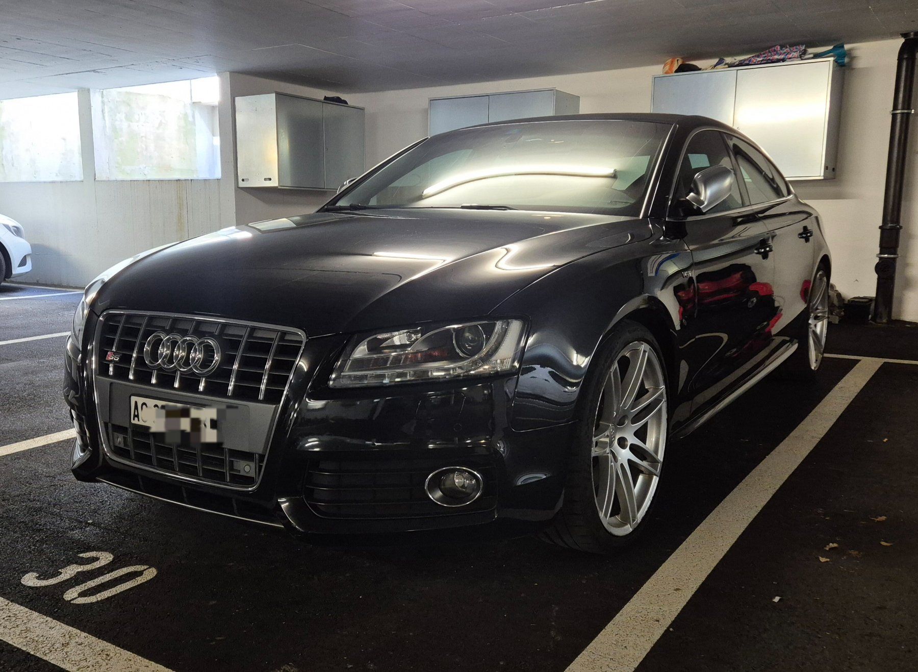 Audi Automobili: Audi S5/FRISCH AB MFK – Usato da Oftringen venduto da Avangarda1970 2