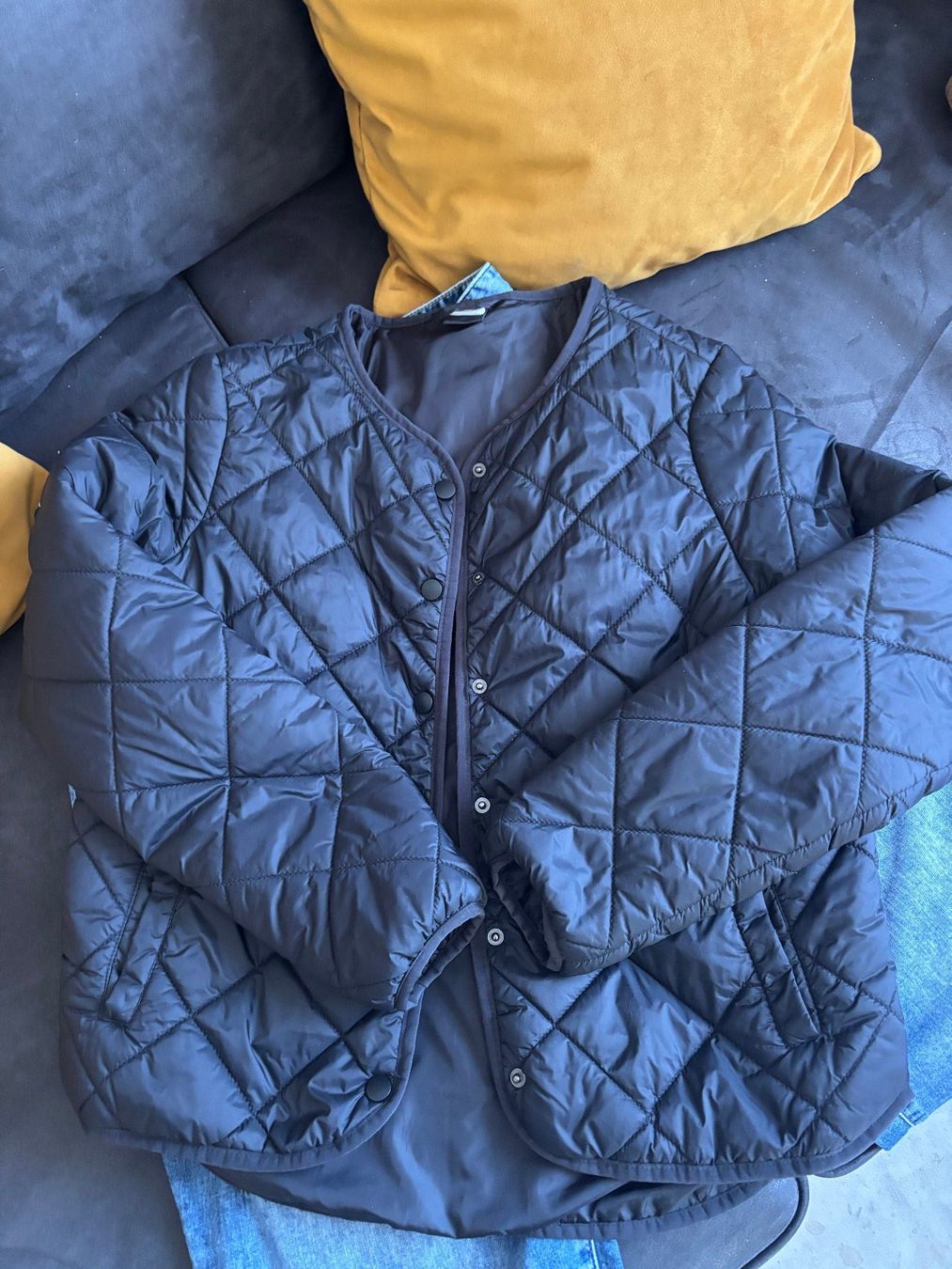 Giacche: Pufferjacke neuwertig – Nuovo (secondo la descrizione) da Merishausen venduto da yourdream 6