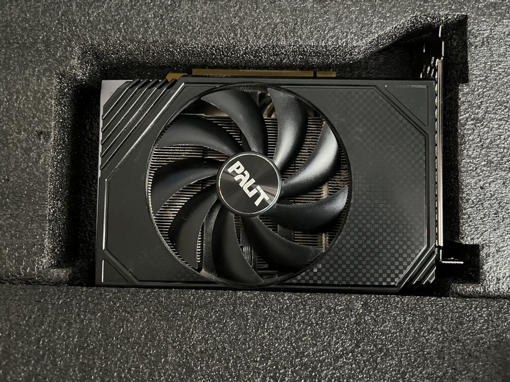 Palit Geforce RTX 3060 StormX OC 12GB - ideal für Mini-ITX | Kaufen auf ...