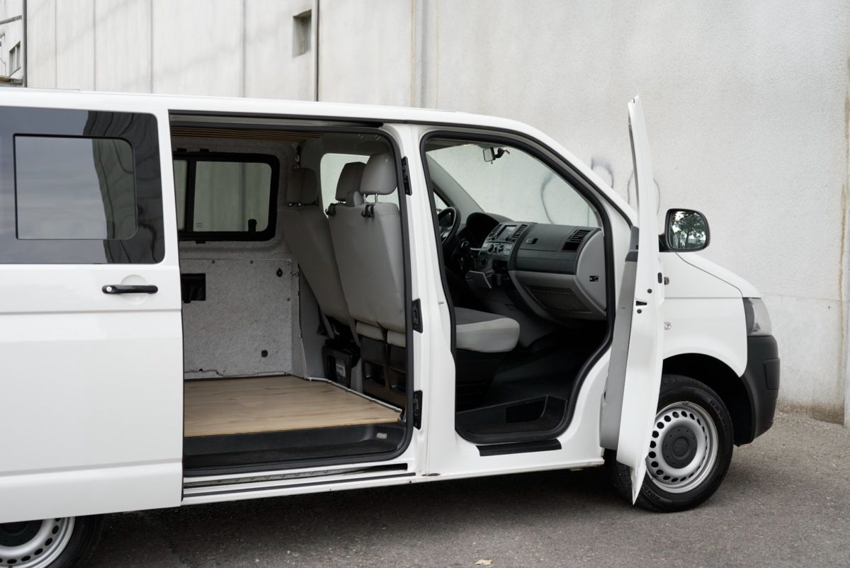 VW Véhicules utilitaires: Vw T5 Camper 2l TDI – D'occasion à Dottikon par nat_yhs9 3