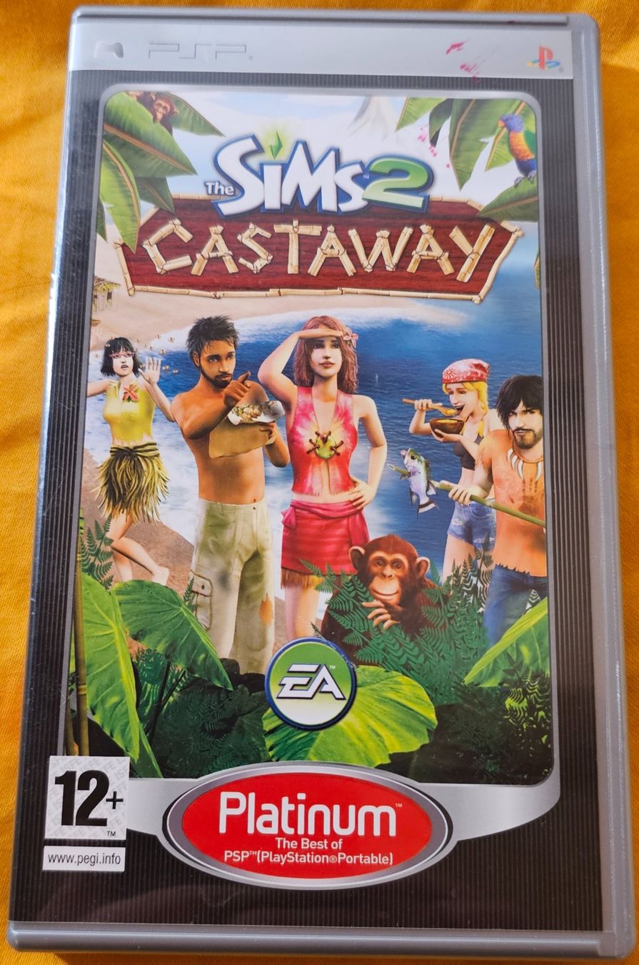 Sony Giochi: PSP Spiel - The Sims 2, castaway – Usato da La Garde venduto da The_Hammer76