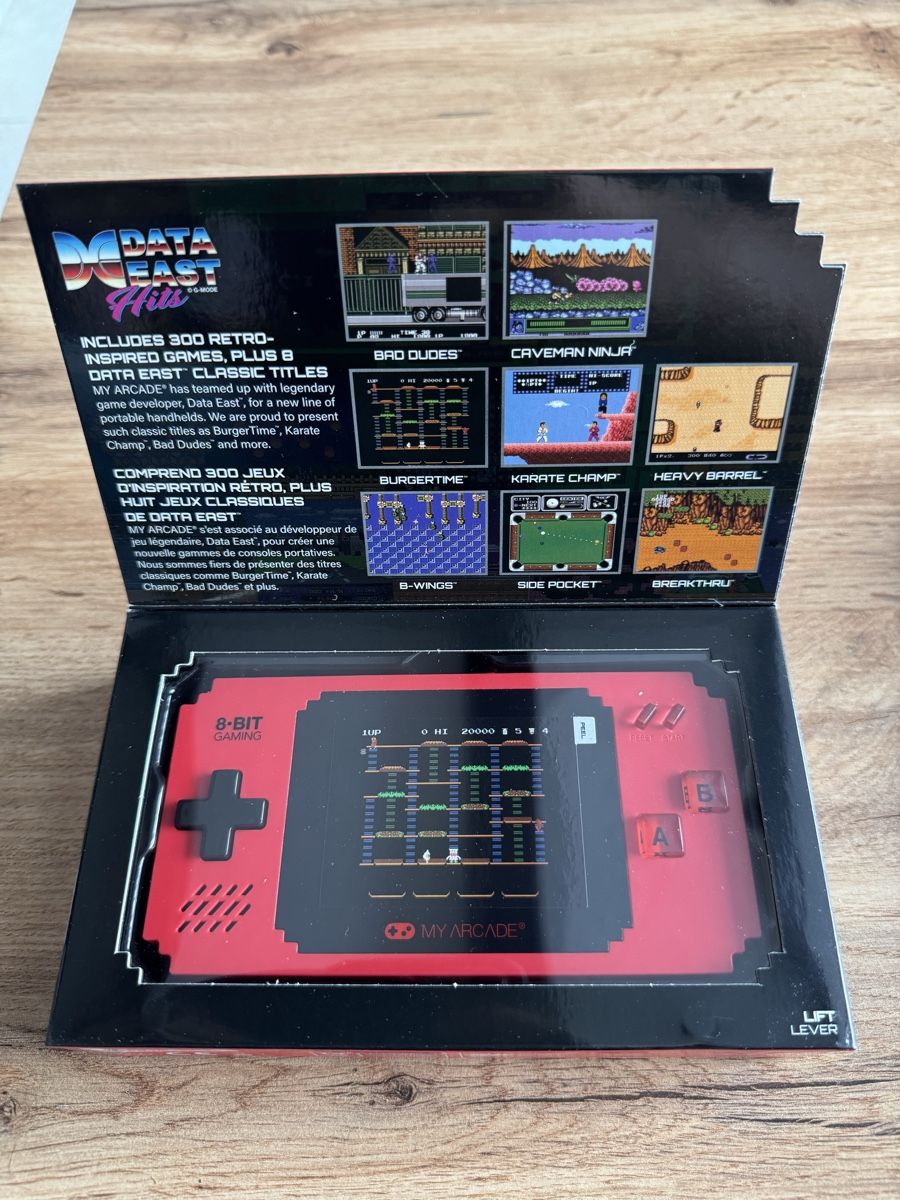 Giochi: data east hits gameboy – Nuovo e nell'imballaggio originale da Wetzikon ZH venduto da the-collector91 2