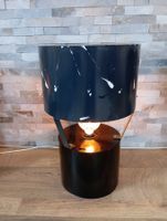 ****Fabrik Industrie Stehlampe****