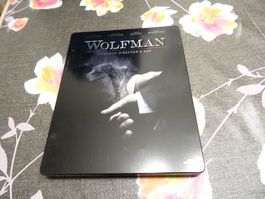 Wolfman STEELBOOK BLU-RAY