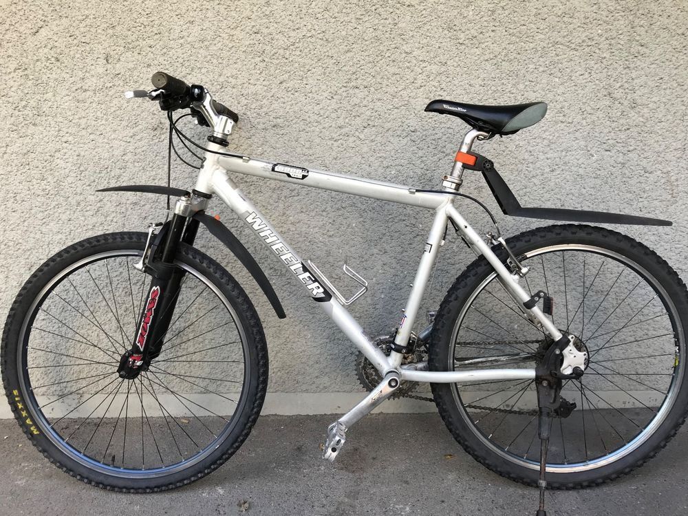 Wheeler Velos: WHEELER 26 Zoll - Aluminiumrahmen. – Gebraucht aus Zürich von Limea0 1