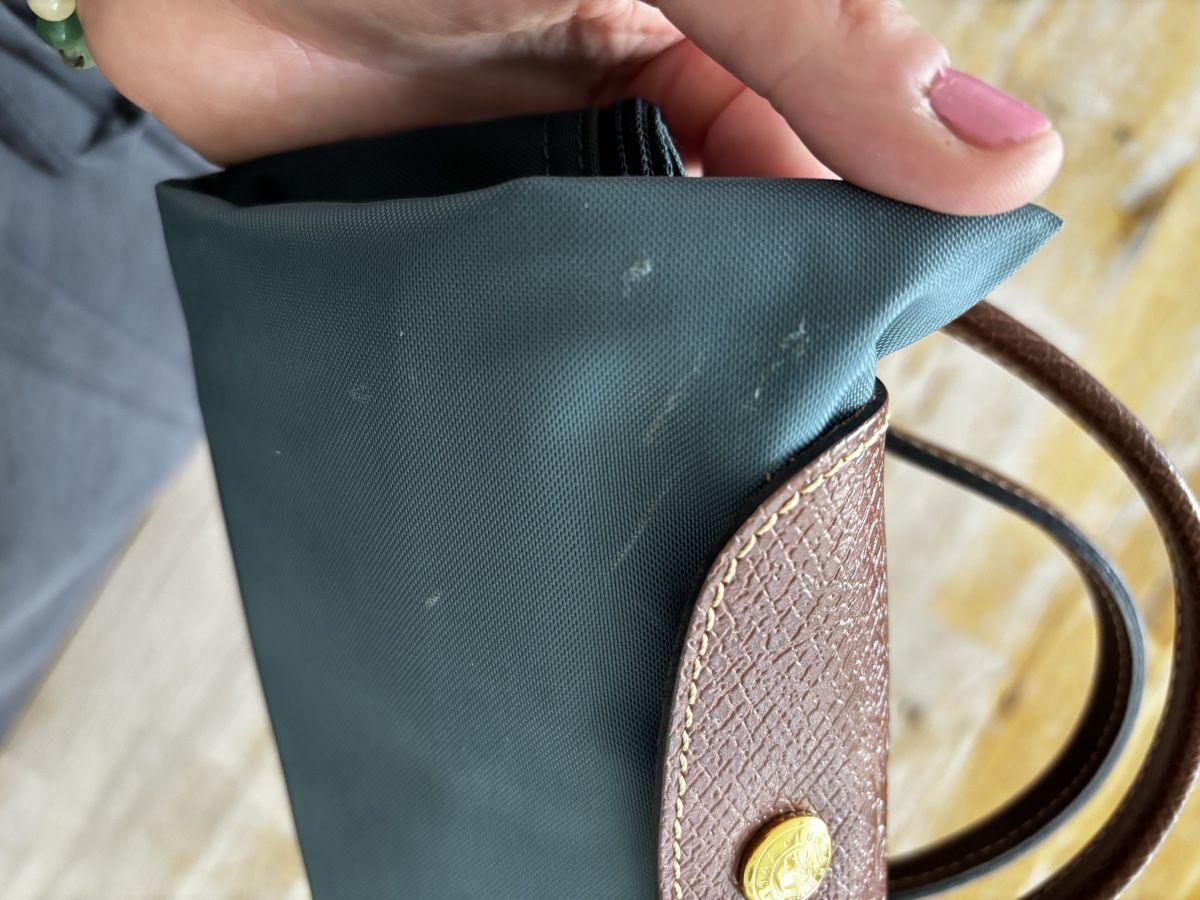 Longchamp Taschen für Damen: Longchamp Le Pliage Original – Gebraucht aus Belp von nanuu27 3