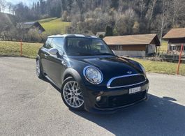 Mini Cooper D Steptronic