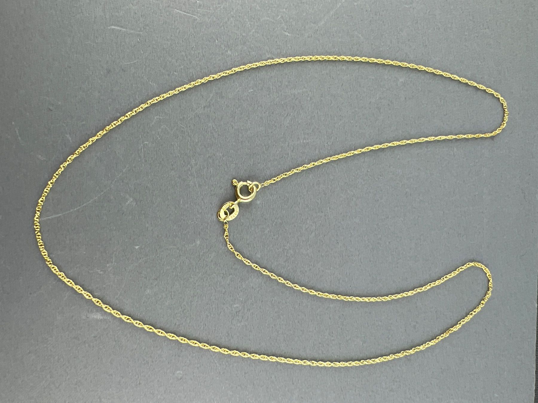 Catenine: Kette 925 Silber – Usato da Niederuzwil venduto da leo_8857 2