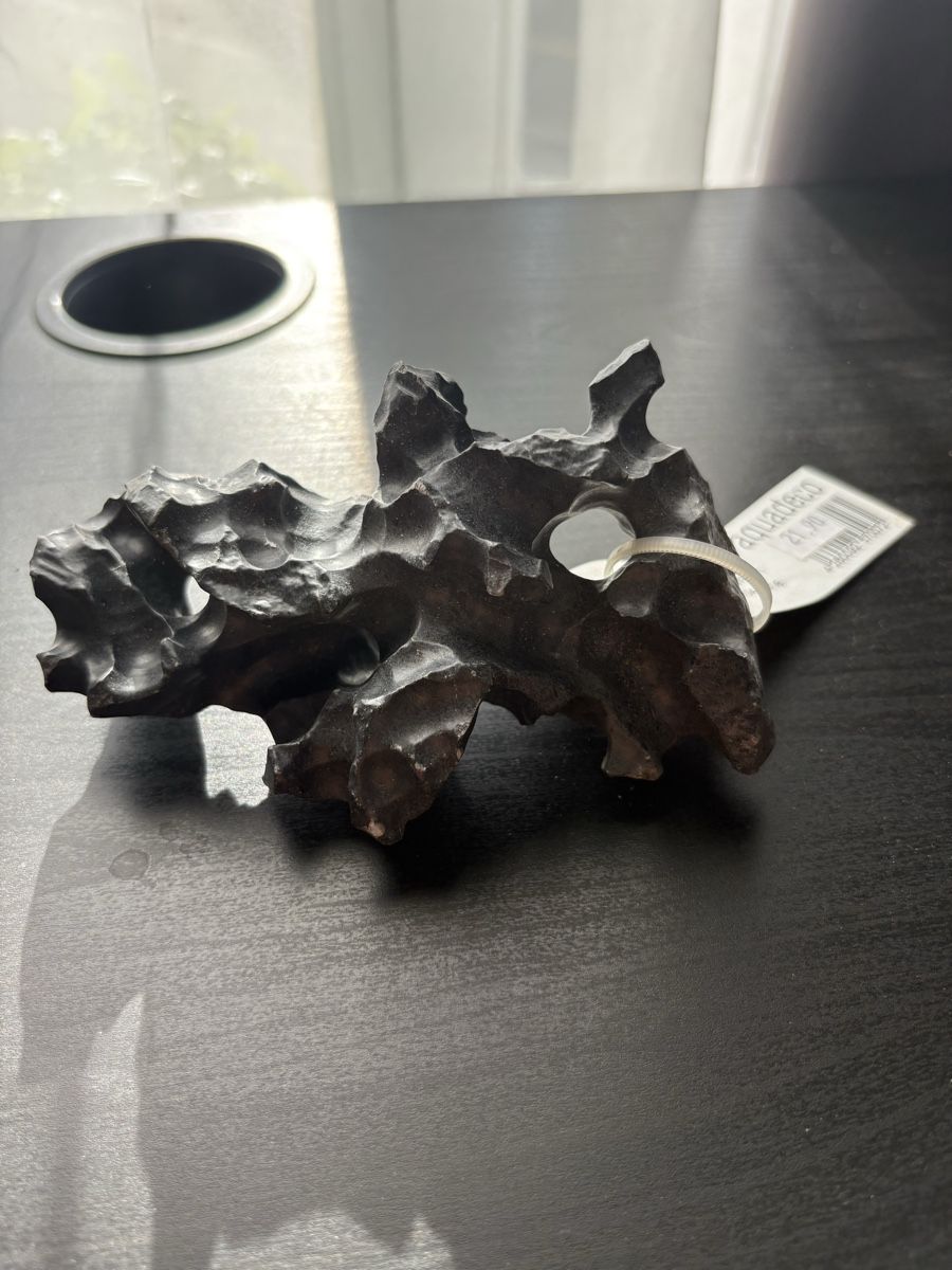 Tutte le decorazioni: Deko Stein Nano Aquarium  – Nuovo e nell'imballaggio originale da Koblenz venduto da l-rocca