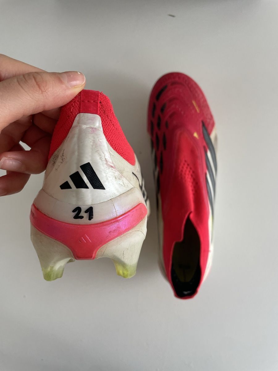 Adidas Scarpe da uomo: Adidas Predator Elite LL FG – Usato da Mülligen venduto da d.elen402 2