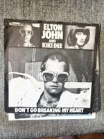Elton John & Kiki Dee - Don't Go Breaking My Heart