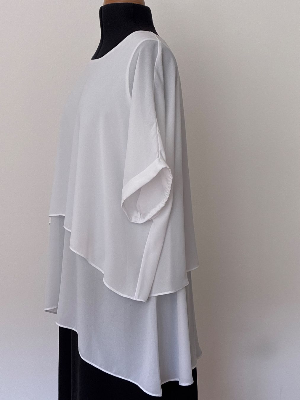 Camicette: Longshirt von Joseph Ribkoff Gr. 44 – Usato da Davos Platz venduto da nanigl 1