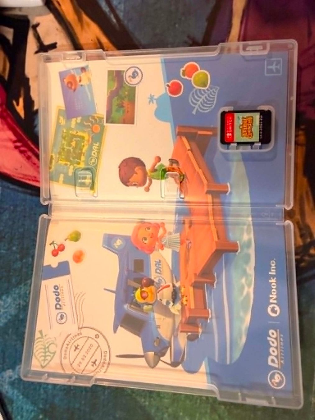 Nintendo Giochi: Animal Crossing New Horizons Nintendo Switch – Usato da Giubiasco venduto da Ticinerd 2