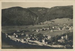 Reuchenette, vue générale