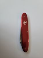 Taschenmesser Elinox rot 2 Klingen guter Zustand