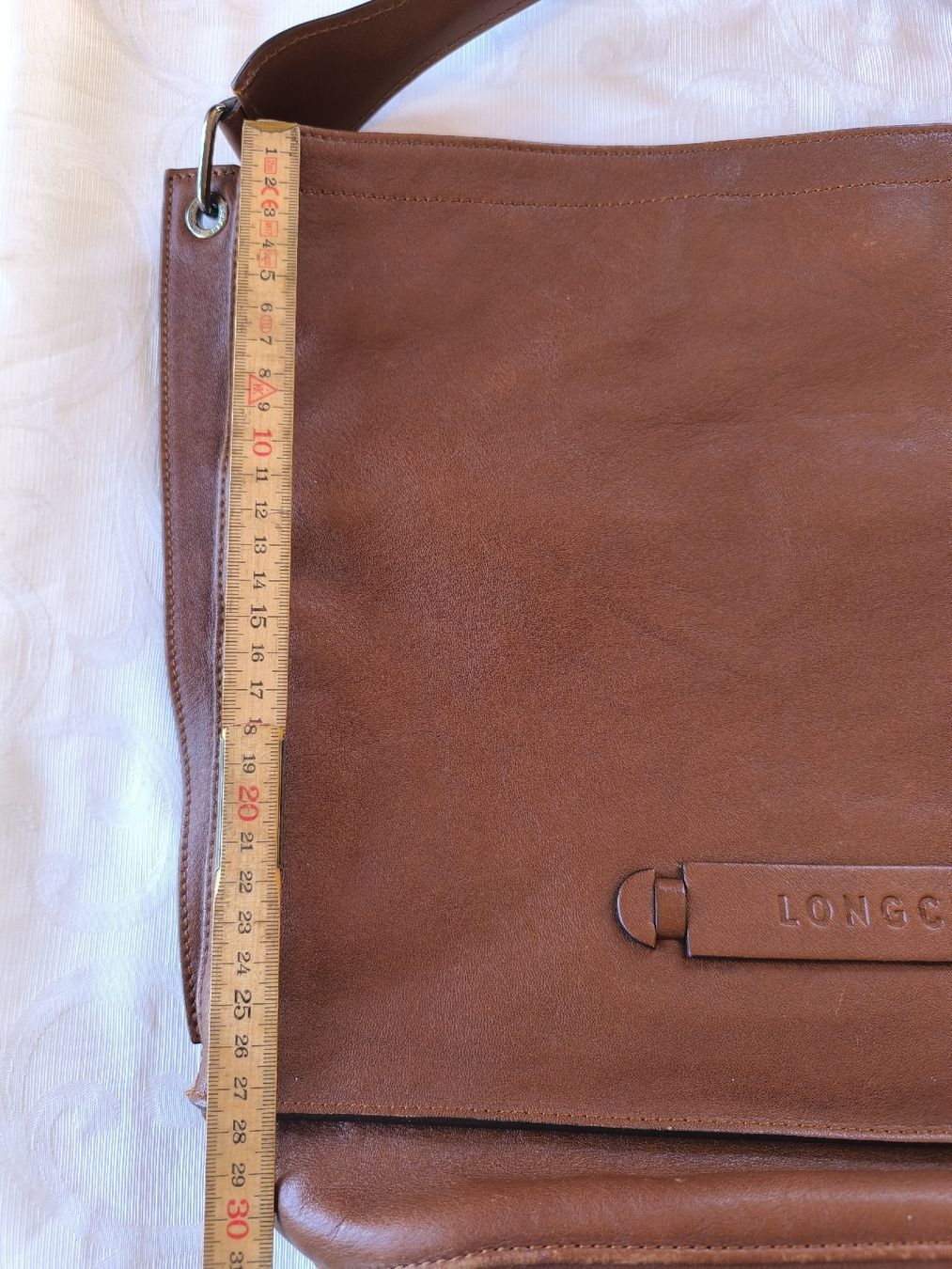 Longchamp Sacs femmes: Longchamp 3D Ledertasche braun – D'occasion à Schaffhausen par gab_v5qf 8