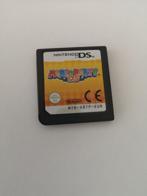 Mario Party DS (Nintendo DS) (Gebraucht) in Herisau für CHF 12 – mit ...