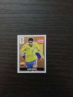 Extra Panini Sticker Luis Diaz