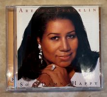 Aretha Franklin - So Damn Happy