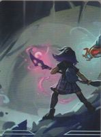 TCG Disney LORCANA URSULAS RÜCKKEHR Puzzlekarten  8 / 9