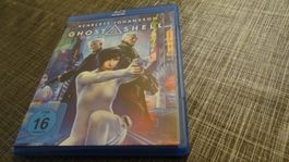 Ghost iin the Shell BLU-RAY